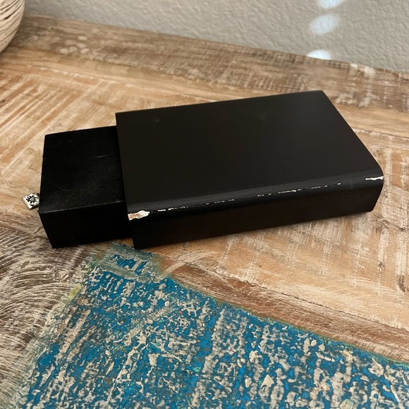 UNO de 50 Wood Jewelry Box - Picture 3 of 3